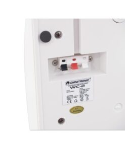 OMNITRONIC WC-2 PA Wall Speaker