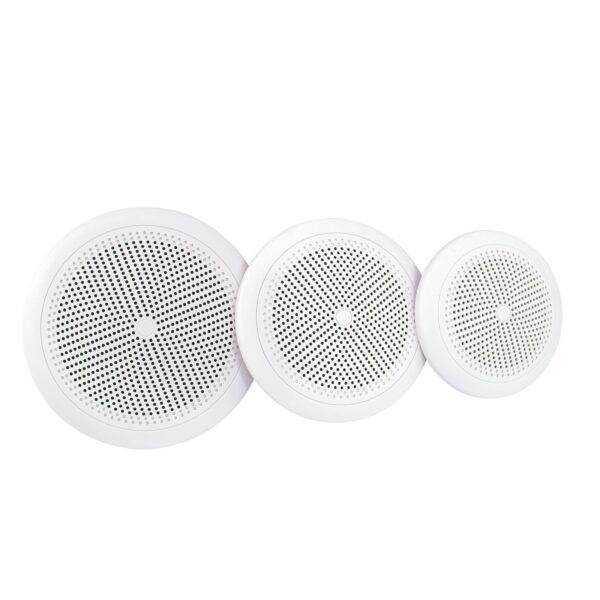 OMNITRONIC WF-6 Flush-Mount Speaker
