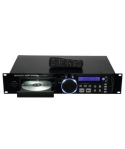 OMNITRONIC XCP-1400 CD Player