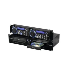 OMNITRONIC XCP-2800 Dual CD Player