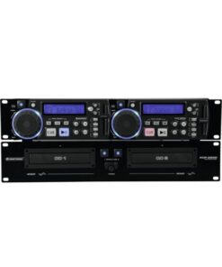 OMNITRONIC XCP-2800 Dual CD Player