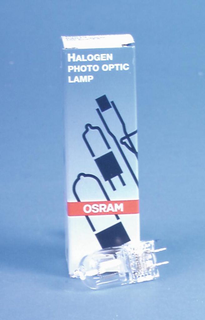 OSRAM 64514 120V/300W GX-6.35 75h
