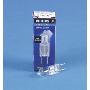PHILIPS 13102 12V/50W GY-6.35 4000h
