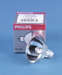 PHILIPS ELC 24V/250W GX-5.3 500h 50mm reflector