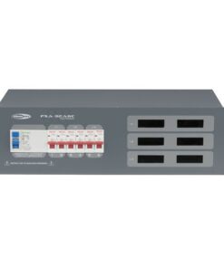 PSA-32A6C 6x MCB, uscita CEE