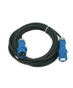 PSSO CEE Extension 16A 3x2.5 10m blue