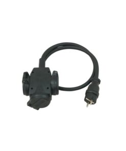 PSSO Extension 3x1.5 3m 3-fold bk