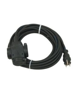 PSSO Extension 3x2.5 10m 3-fold bk