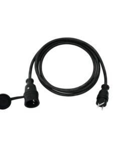 PSSO Extension 3x2.5 3m bk