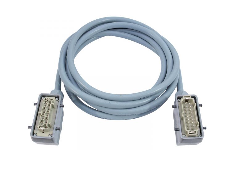 PSSO Multicore 16pin 10m gy