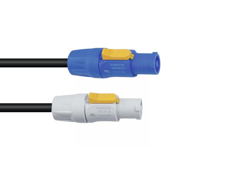 PSSO PowerCon Connection Cable 3x1.5 1.5m
