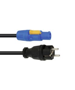 PSSO PowerCon Power Cable 3x1.5 1m H07RN-F
