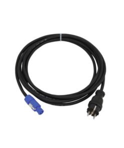 PSSO PowerCon Power Cable 3x1.5 5m H07RN-F