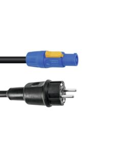 PSSO PowerCon Power Cable 3x2.5 10m H07RN-F