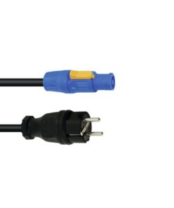 PSSO PowerCon Power Cable 3x2.5 3m H07RN-F