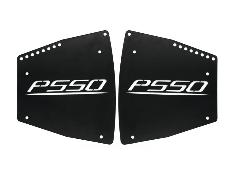 PSSO Rigging Plates for K-315HD, set left + right