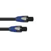 PSSO Speaker cable Speakon 2x4 15m bk