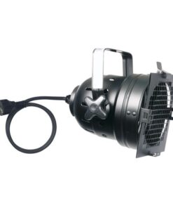 Parcan 56 Short Nero