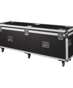 Pipe & Drape Case 60cm base Struttura e Tendaggio 8x8 60cm base