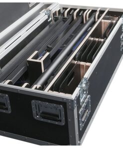 Pipe & Drape Case for FOH Kit Kit FOH Struttura e Tendaggio