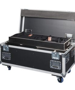 Pipe & Drape Case for FOH Kit Kit FOH Struttura e Tendaggio