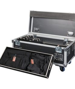 Pipe & Drape Case for FOH Kit Kit FOH Struttura e Tendaggio