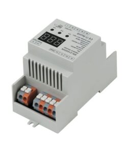 Play-III DMX Din Rail Decoder