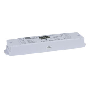 Play-III LED DMX Dimmer 12-36Vdc 4x5A