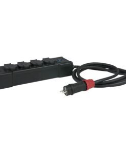 PowerBOX 4C 3.0m, 3 x 2,5mm2