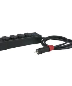 PowerBOX 4C 6.0m, 3 x 2,5mm2