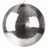 Professional Mirrorball 40 cm 5 x 5 mm Sfera specchiata senza motore, 40 cm