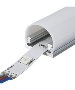 Profile Eco Surface 22 8 mm lunghezza 2m