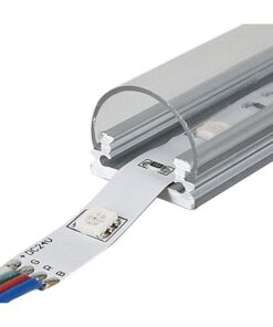 Profile Eco Surface 22 8 mm lunghezza 2m