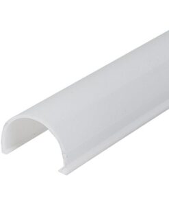 Profile Eco Surface 22 Cover White 8 mm x lunghezza 2 m