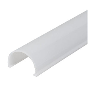 Profile Eco Surface 22 Cover White 8 mm x lunghezza 2 m