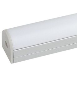 Profile Pro 10 Surface Alluminio 2000 x 20 x 12 mm