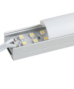 Profile Pro 10 Surface Alluminio 2000 x 20 x 12 mm