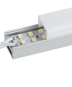 Profile Pro 11 Surface Alluminio 2000 x 20 x 12mm