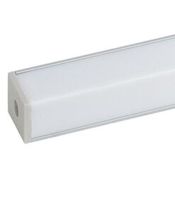 Profile Pro 5 Square Alluminio 2000 x 16 x 16mm