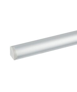 Profile Pro 6 Corner Alluminio 2000 x 16 x 16mm