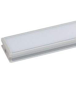 Profile Pro 9 Surface Alluminio 2000 x 19,23 x 8,28 mm