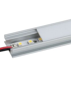 Profile Pro 9 Surface Alluminio 2000 x 19,23 x 8,28 mm