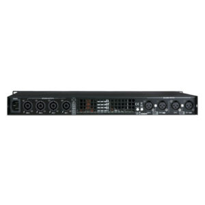 Qi-4600 Amp. installazione 4 canali, 4x600W