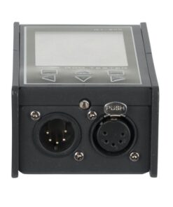 RDM Touch DMX/RDM + ArtNET + Midi