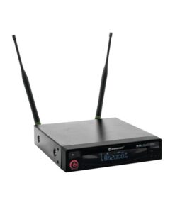 RELACART HR-31S 1-Channel True Diversity Receiver