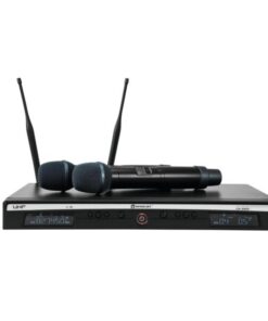 RELACART UR-222D 2-Channel UHF System