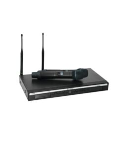 RELACART UR-222D 2-Channel UHF System