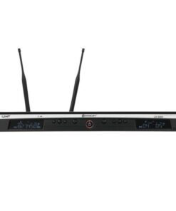 RELACART UR-222D 2-Channel UHF System