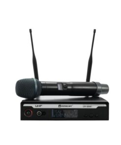RELACART UR-222S 1-Channel UHF System
