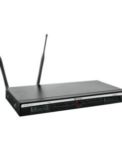 RELACART UR-260D 2-channel UHF Receiver